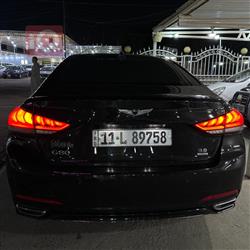 جنسس G80